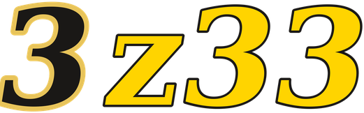 3z33 logo